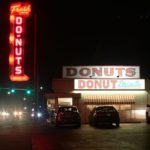Donut drive in