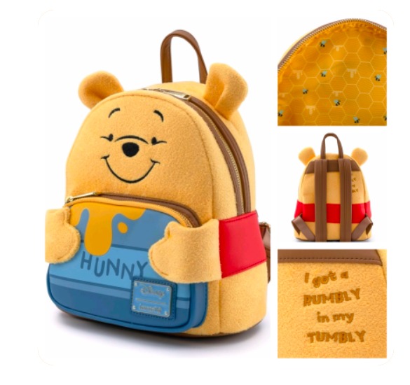 Winnie the pooh backpack