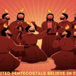 Do oneness united pentecostals believe in the trinity