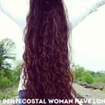 why united pentecostal woman have long hair