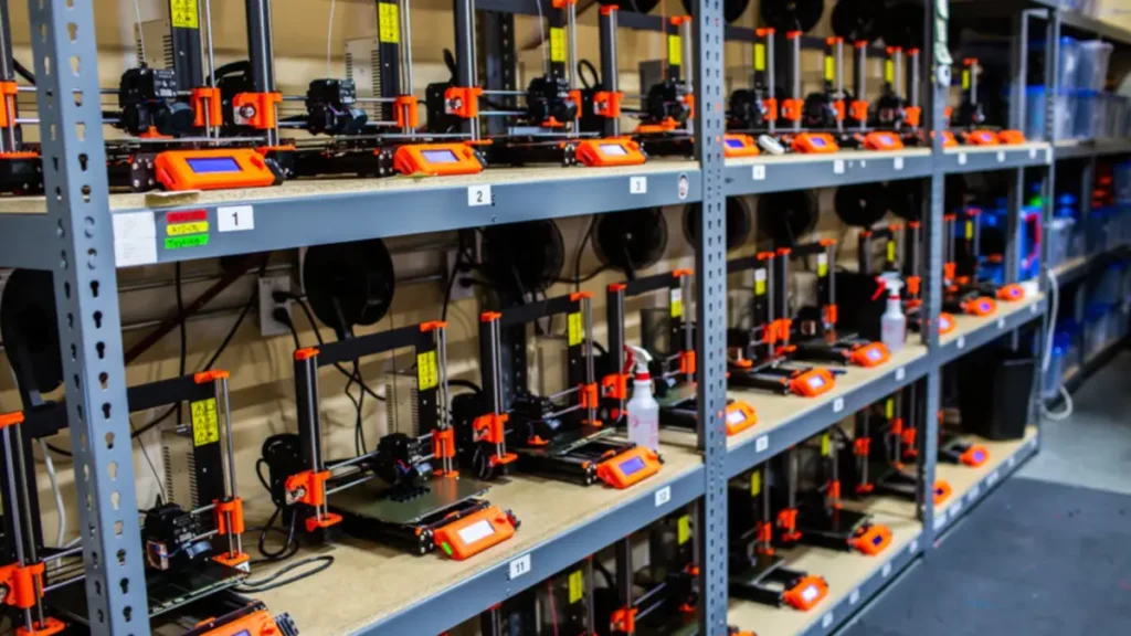 Prusa 3D Printer