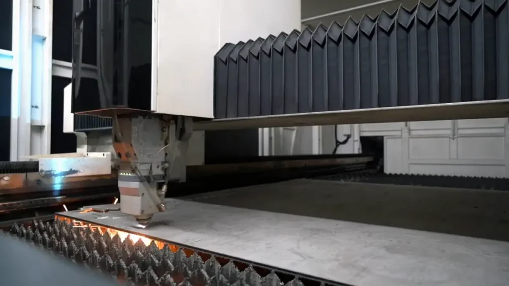 Laser Cutter