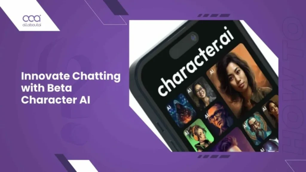 Beta Character AI