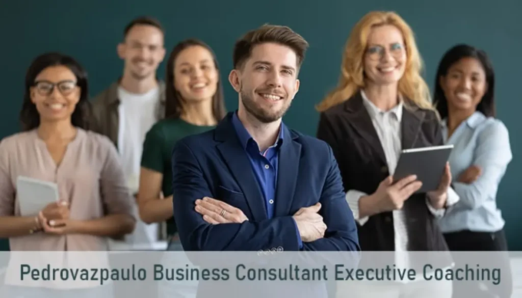 PedroVazPaulo Business Consultant