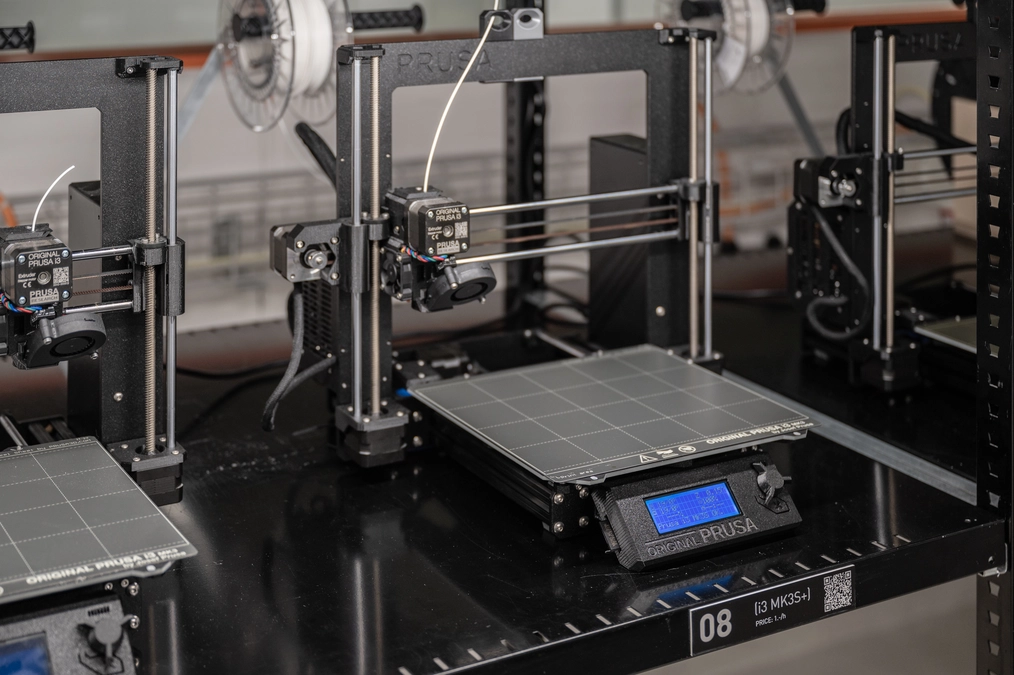Prusa 3D Printer