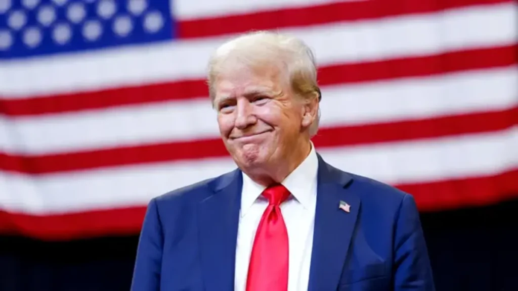 Donald Trump